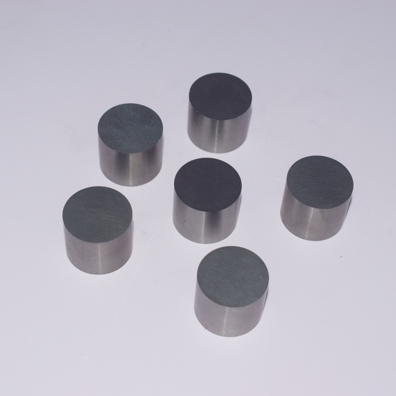 China factoryTungsten Carbide Composite Rods 100% Raw Materials Polished Central Coolant Hole Large Blank Tungsten Carbide Blanks Carbide Rods YG6 / YG8