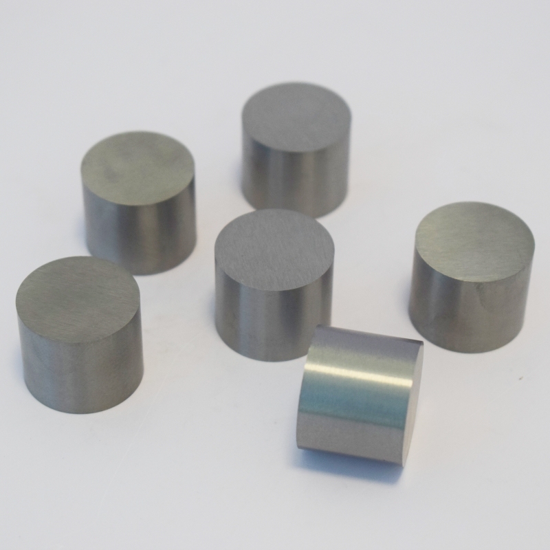 China factoryTungsten Carbide Composite Rods 100% Raw Materials Polished Central Coolant Hole Large Blank Tungsten Carbide Blanks Carbide Rods YG6 / YG8