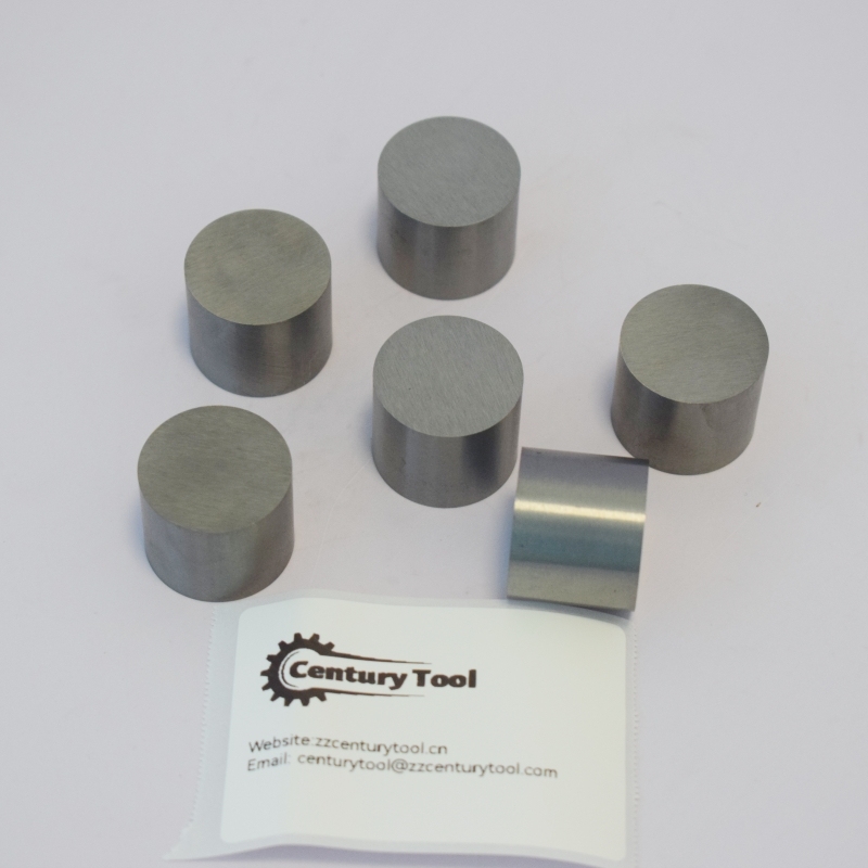 China factoryTungsten Carbide Composite Rods 100% Raw Materials Polished Central Coolant Hole Large Blank Tungsten Carbide Blanks Carbide Rods YG6 / YG8