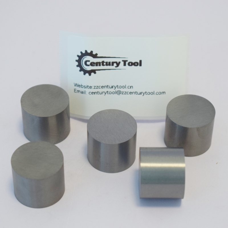 China factoryTungsten Carbide Composite Rods 100% Raw Materials Polished Central Coolant Hole Large Blank Tungsten Carbide Blanks Carbide Rods YG6 / YG8