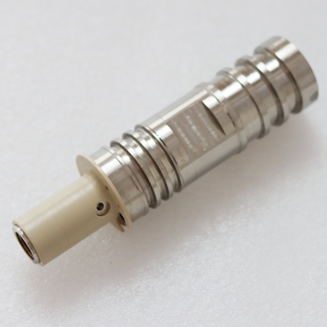 Zzcenturytool Hard Alloy customized Hot Sales ODM Small Cable Tool Well Drilling Rigs Becu Gold Plating Connector Pin Single End Copper Electrode