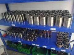 Zzcenturytool Chinese Factory Cemented Beryllium Copper Becu Retainer, Inlet Plate - Pulser Mwd & Lwd Drilling System Tools