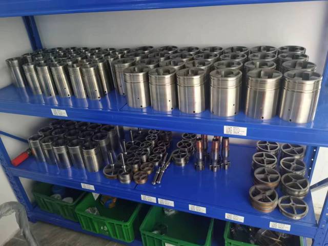 Zzcenturytool Chinese Factory Cemented Beryllium Copper Becu Retainer, Inlet Plate - Pulser Mwd & Lwd Drilling System Tools