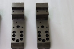 Hard Alloy customized CNC 3/4/5 axis for Mechanical Engineering Manufacturing Industry