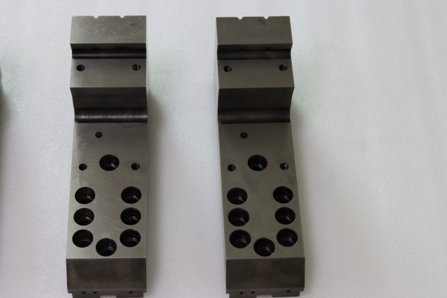 Hard Alloy customized CNC 3/4/5 axis for Mechanical Engineering Manufacturing Industry