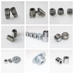 Zzcenturytool China Factory Hot Factory Tungsten Carbide Alloy Hard Metal Valve Seat Valve Stem Standard Valve Component