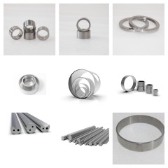 Zzcenturytool China Factory Hot Factory Tungsten Carbide Alloy Hard Metal Valve Seat Valve Stem Standard Valve Component