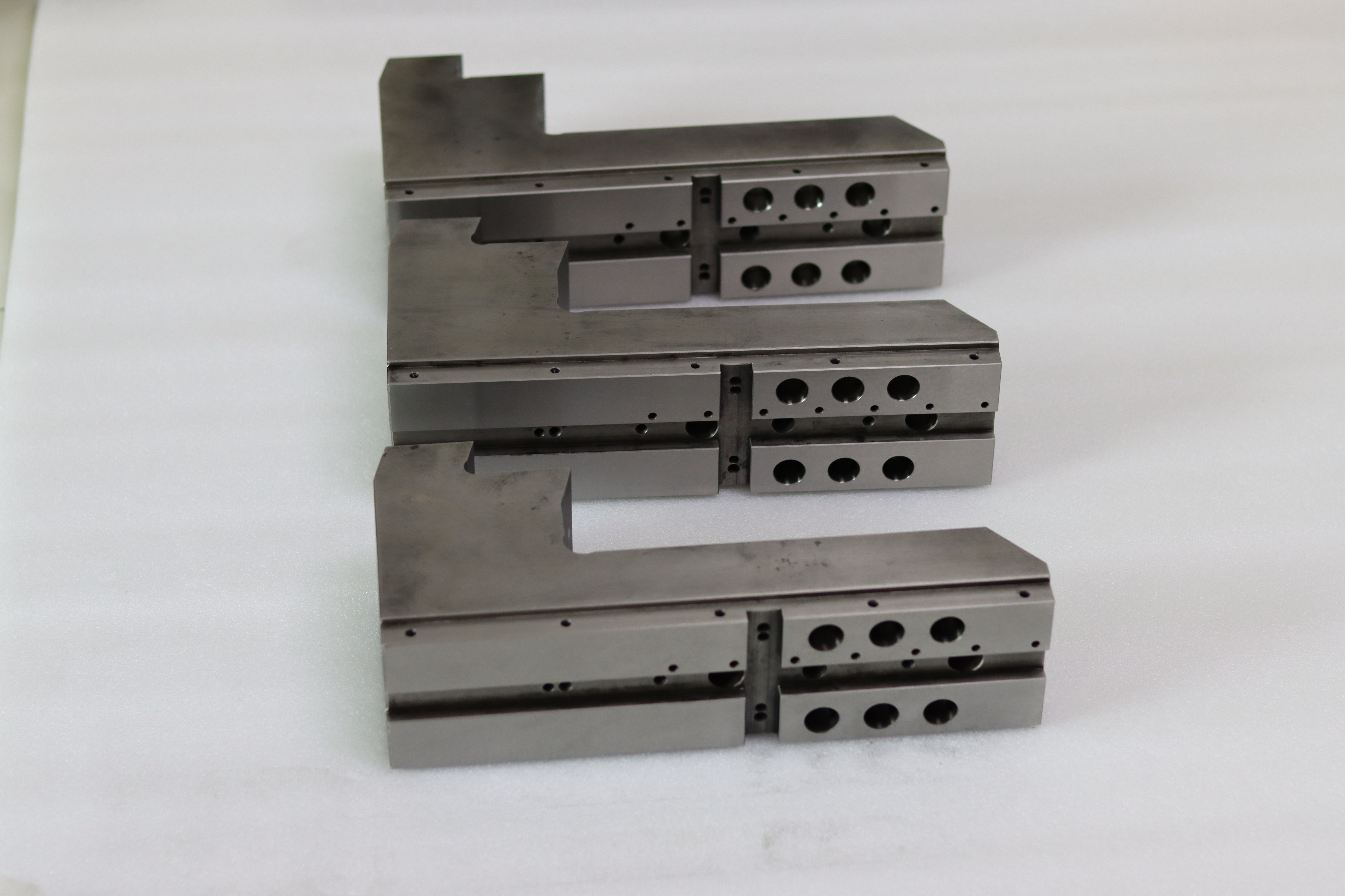 Hard Alloy customized CNC 3/4/5 axis for Mechanical Engineering Manufacturing Industry