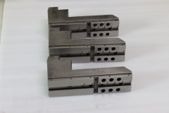 Hard Alloy customized CNC 3/4/5 axis for Mechanical Engineering Manufacturing Industry