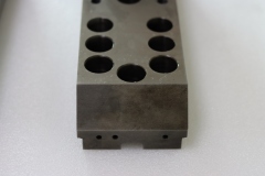 Hard Alloy customized CNC 3/4/5 axis for Mechanical Engineering Manufacturing Industry