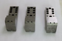 Hard Alloy customized CNC 3/4/5 axis for Mechanical Engineering Manufacturing Industry