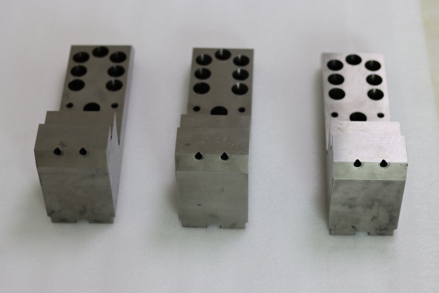 Hard Alloy customized CNC 3/4/5 axis for Mechanical Engineering Manufacturing Industry