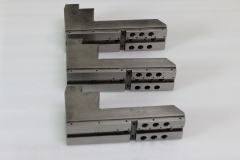 Hard Alloy customized CNC 3/4/5 axis for Mechanical Engineering Manufacturing Industry