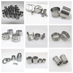 Zzcenturytool China Factory Hot Factory Tungsten Carbide Alloy Hard Metal Valve Seat Valve Stem Standard Valve Component