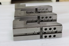 Hard Alloy customized CNC 3/4/5 axis for Mechanical Engineering Manufacturing Industry