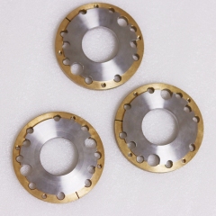 CNC Machining Parts Brass Copper Carbon Stainless Steel SUS Titanium Aluminum Alloy Hardened Metal Fabrication for Machine