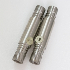 China Factory High Precision OEM Aluminum/Stainless Steel/Copper Milling Drilling Turning CNC Machining Customized Part