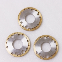 CNC Machining Parts Brass Copper Carbon Stainless Steel SUS Titanium Aluminum Alloy Hardened Metal Fabrication for Machine