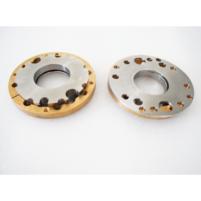 CNC Machining Parts Brass Copper Carbon Stainless Steel SUS Titanium Aluminum Alloy Hardened Metal Fabrication for Machine