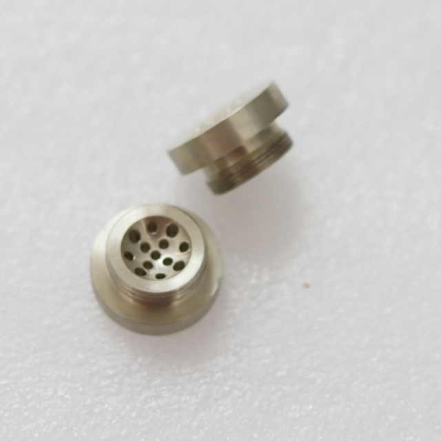 China Factory High Precision OEM Aluminum/Stainless Steel/Copper Milling Drilling Turning CNC Machining Customized Part