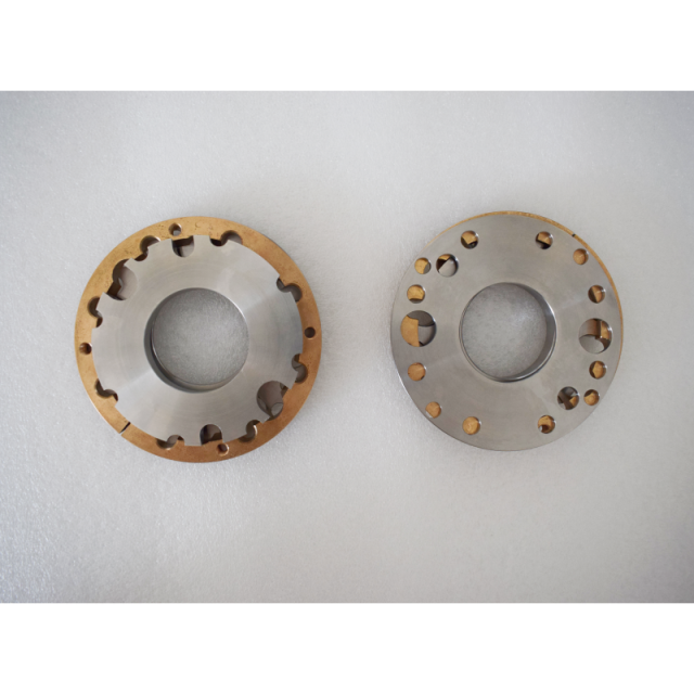 CNC Machining Parts Brass Copper Carbon Stainless Steel SUS Titanium Aluminum Alloy Hardened Metal Fabrication for Machine