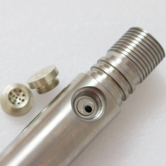 China Factory High Precision OEM Aluminum/Stainless Steel/Copper Milling Drilling Turning CNC Machining Customized Part