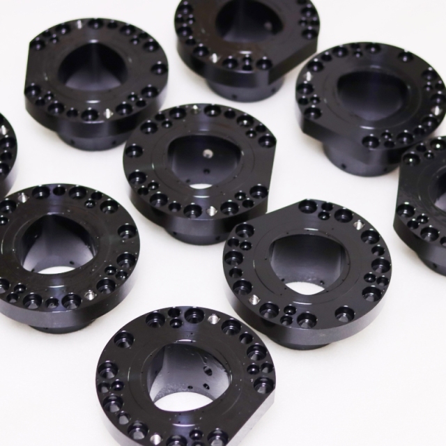 Zzcenturytool China Factory Customized CNC Parts Mechanical Parts Flange CNC Machine Work Piece/Machining Turning Parts