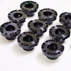 Zzcenturytool China Factory Customized CNC Parts Mechanical Parts Flange CNC Machine Work Piece/Machining Turning Parts
