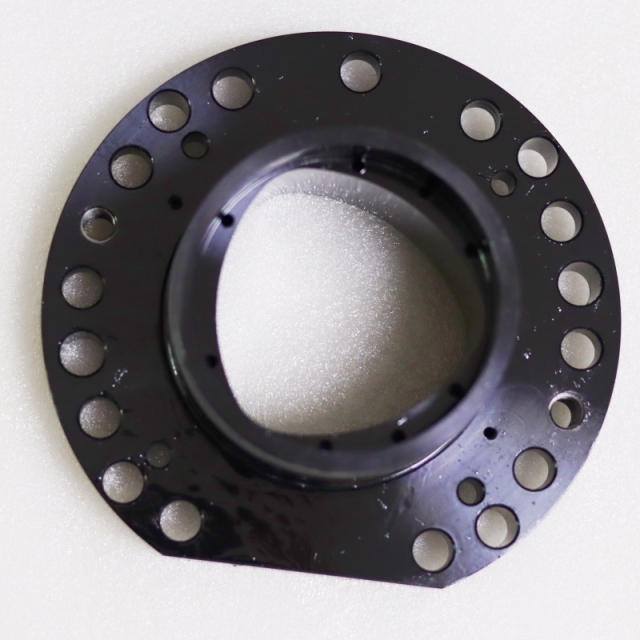 Zzcenturytool China Factory Customized CNC Parts Mechanical Parts Flange CNC Machine Work Piece/Machining Turning Parts