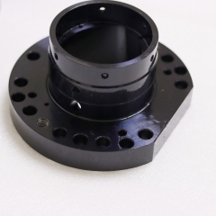 Zzcenturytool China Factory Customized CNC Parts Mechanical Parts Flange CNC Machine Work Piece/Machining Turning Parts