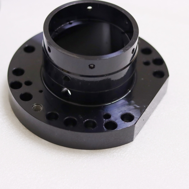 Zzcenturytool China Factory Customized CNC Parts Mechanical Parts Flange CNC Machine Work Piece/Machining Turning Parts