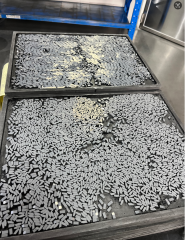 China Zhuzhou Tungsten Carbide Saw Tips Manufacturer Tungsten Carbide Tips for Red Wood Cutting