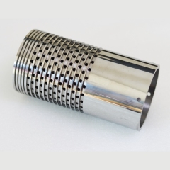 Tungsten Carbide Trims, Seat External Sleeve Plug & Cage | High-Wear Resistance Parts in Oil Gas Chemical Processing, Power Plants, and Mining