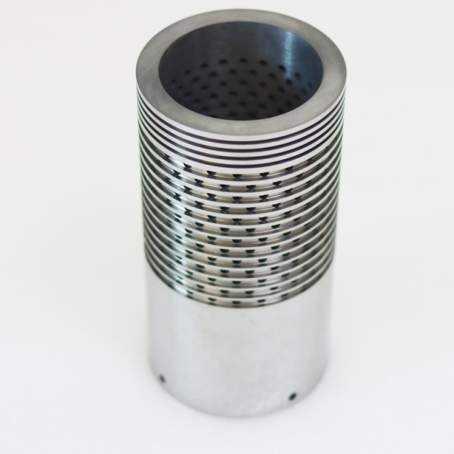 Tungsten Carbide Trims, Seat External Sleeve Plug & Cage | High-Wear Resistance Parts in Oil Gas Chemical Processing, Power Plants, and Mining