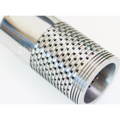 Tungsten Carbide Trims, Seat External Sleeve Plug & Cage | High-Wear Resistance Parts in Oil Gas Chemical Processing, Power Plants, and Mining