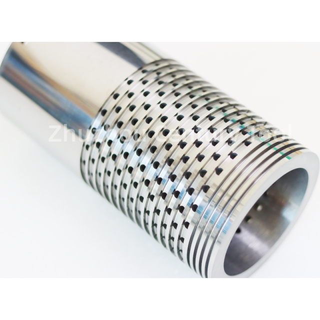 Tungsten Carbide Trims, Seat External Sleeve Plug & Cage | High-Wear Resistance Parts in Oil Gas Chemical Processing, Power Plants, and Mining