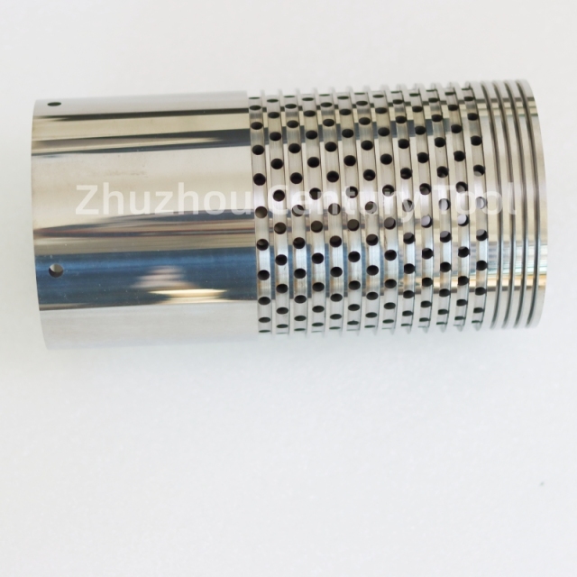 Tungsten Carbide Trims, Seat External Sleeve Plug & Cage | High-Wear Resistance Parts in Oil Gas Chemical Processing, Power Plants, and Mining