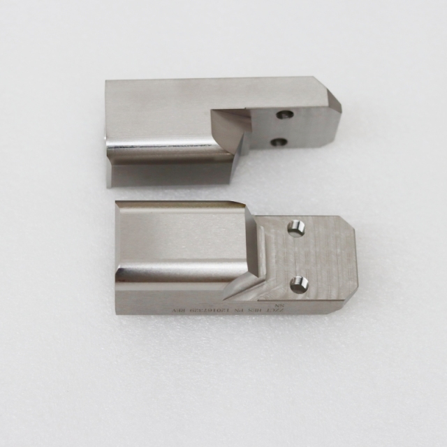 Tungsten Alloy W97nife Customized Spare Parts for Oil Drilling Made In China Zhuzhou Century Tool