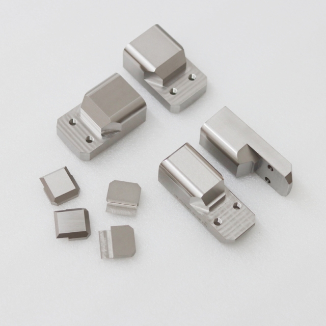 Tungsten Alloy W97nife Customized Spare Parts for Oil Drilling Made In China Zhuzhou Century Tool