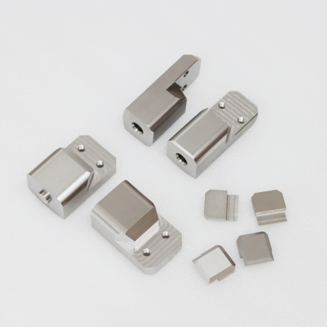 Tungsten Alloy W97nife Customized Spare Parts for Oil Drilling Made In China Zhuzhou Century Tool