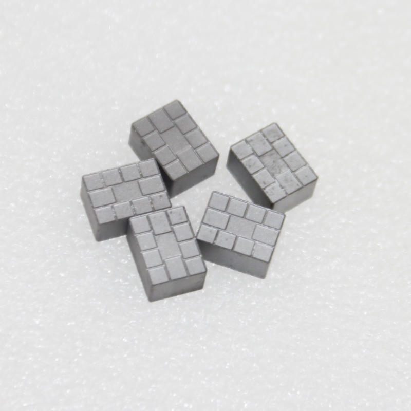 Tungsten Carbide Wear Inserts | High-Abrasion Resistant Inserts for Mining