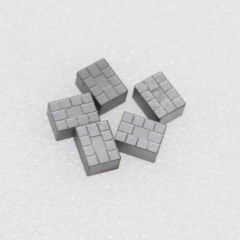 Tungsten Carbide Wear Inserts | High-Abrasion Resistant Inserts for Mining