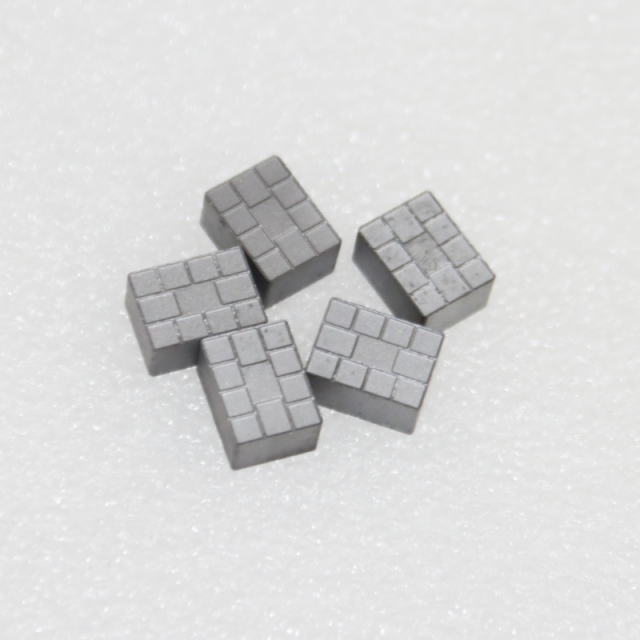 Tungsten Carbide Wear Inserts | High-Abrasion Resistant Inserts for Mining