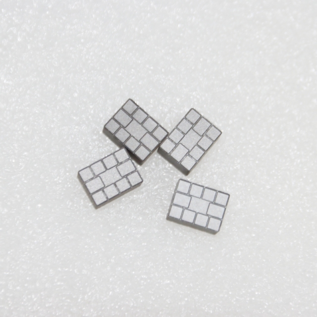 Tungsten Carbide Wear Inserts | High-Abrasion Resistant Inserts for Mining