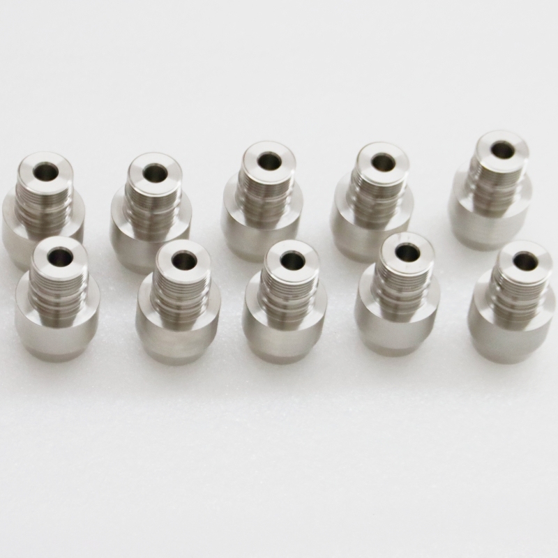 Customized Wear-Resistant High-Temperature Resistant Oxidation-Resistant Stellite 6 Cobalt-Based Alloy Spare Parts Made in China for Oil Drilling