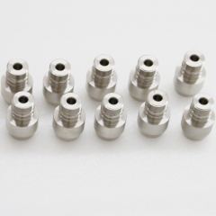 Customized Wear-Resistant High-Temperature Resistant Oxidation-Resistant Stellite 6 Cobalt-Based Alloy Spare Parts Made in China for Oil Drilling