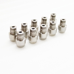 Customized Wear-Resistant High-Temperature Resistant Oxidation-Resistant Stellite 6 Cobalt-Based Alloy Spare Parts Made in China for Oil Drilling