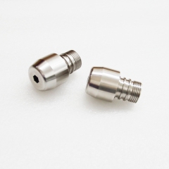 Customized Wear-Resistant High-Temperature Resistant Oxidation-Resistant Stellite 6 Cobalt-Based Alloy Spare Parts Made in China for Oil Drilling