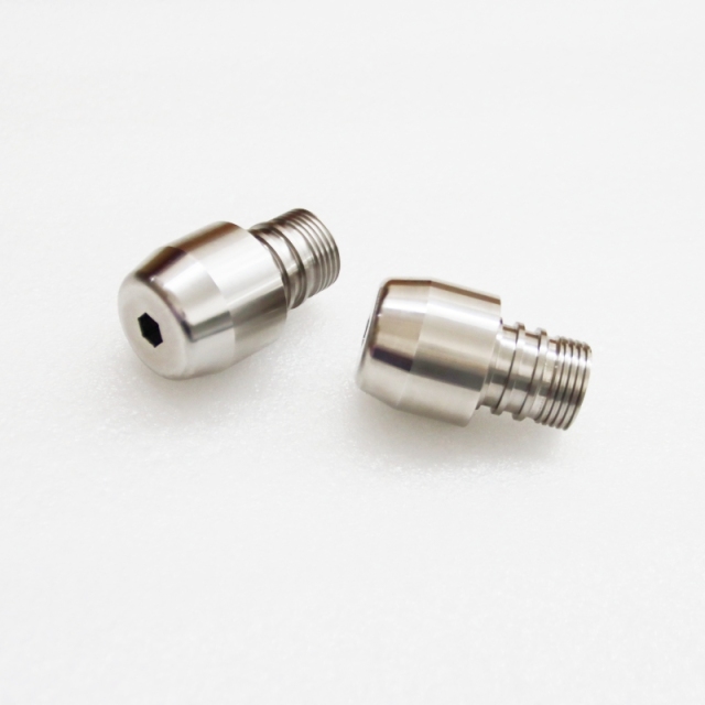 Customized Wear-Resistant High-Temperature Resistant Oxidation-Resistant Stellite 6 Cobalt-Based Alloy Spare Parts Made in China for Oil Drilling