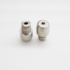 Customized Wear-Resistant High-Temperature Resistant Oxidation-Resistant Stellite 6 Cobalt-Based Alloy Spare Parts Made in China for Oil Drilling